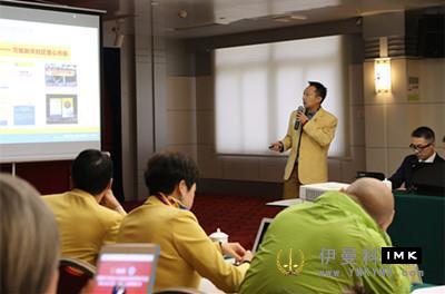 A series of activities were held in Shenzhen to commemorate the 10th anniversary of the National Lions Association news 图12张
